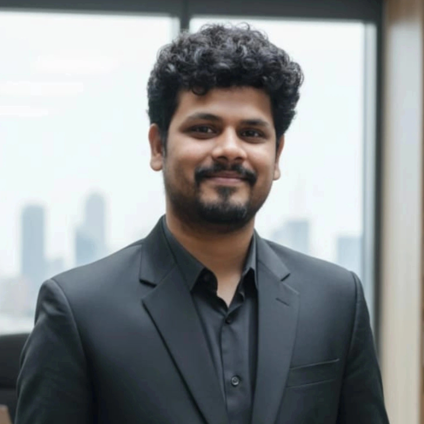Prajwal Dammannapeta — Founder & CEO of DPJ Hub